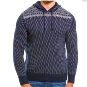 J.Crew mercantile hooded sweater for men